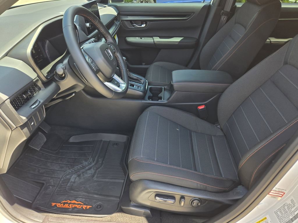 Used 2026 Honda CR-V TrailSport image 19