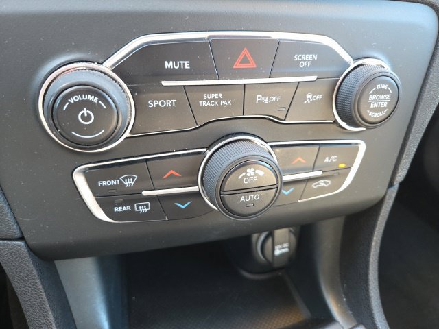 Used 2018 Dodge Charger GT AWD/4WD image 16
