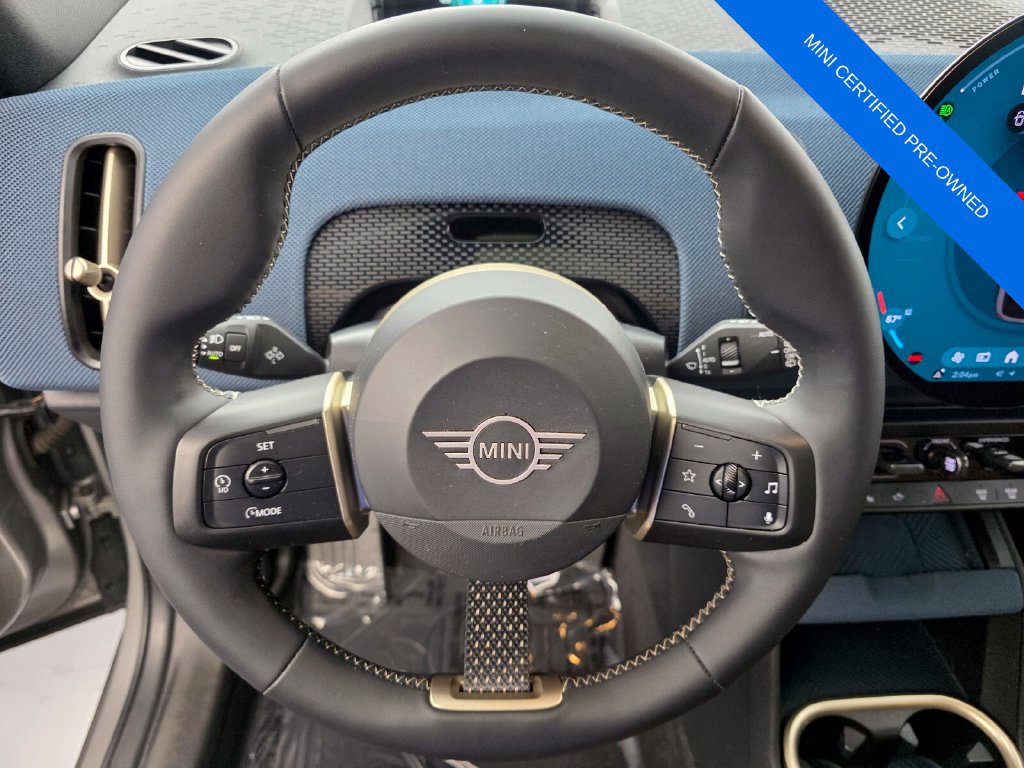 Used 2025 MINI Cooper Countryman S w/ Comfort Package Max AWD/4WD image 16