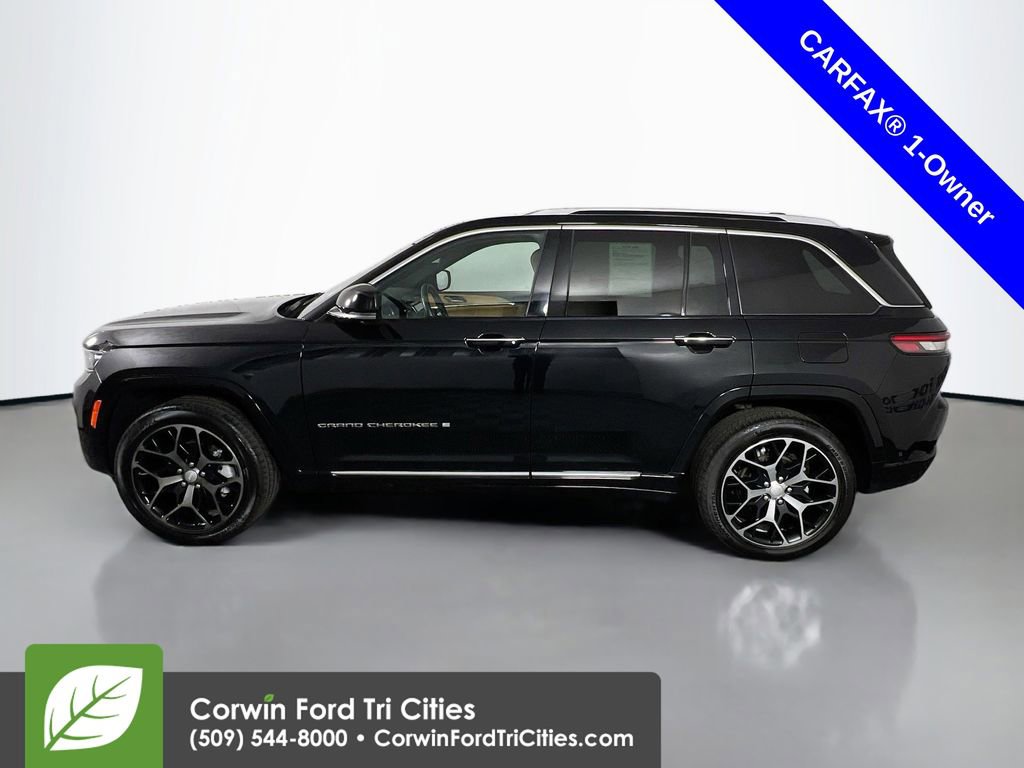 Used 2023 Jeep Grand Cherokee Summit image 6