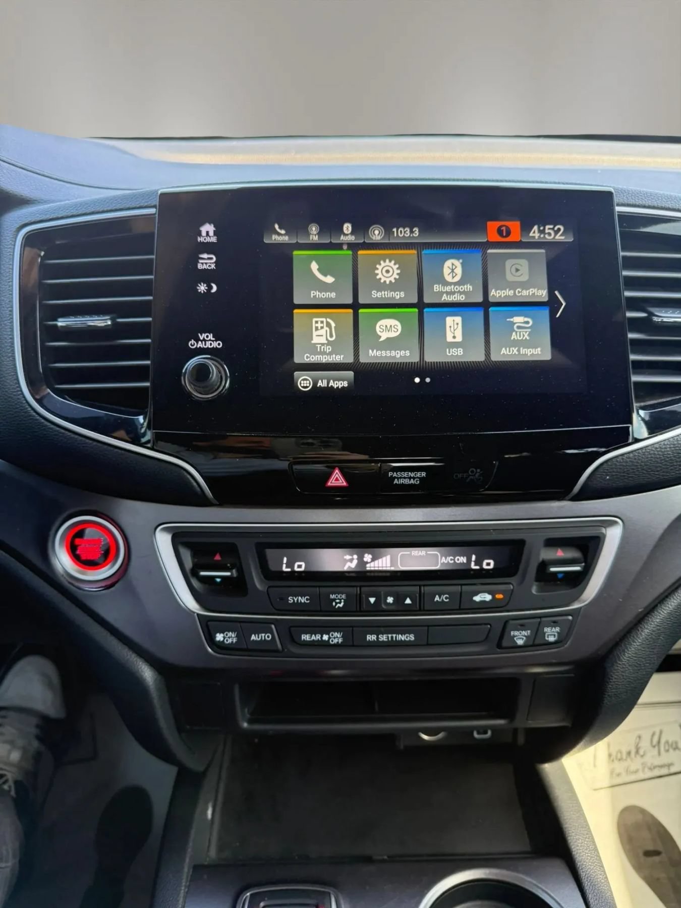 Used 2021 Honda Passport Sport image 16