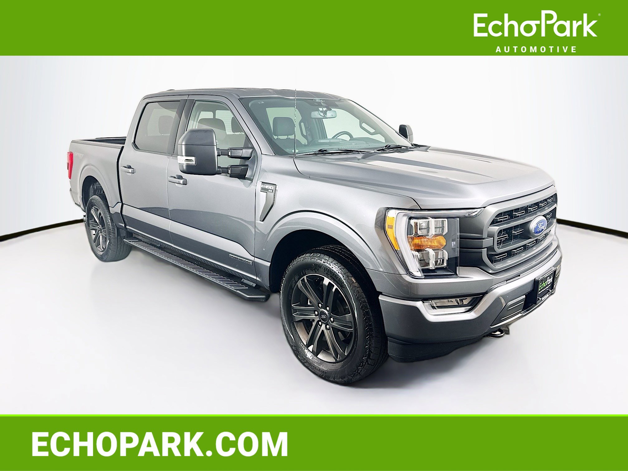 Used 2022 Ford F150 XLT w/ Equipment Group 302A High