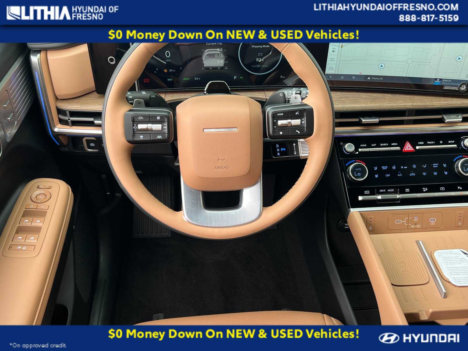 New 2026 Hyundai Santa Fe Calligraphy AWD/4WD image 14