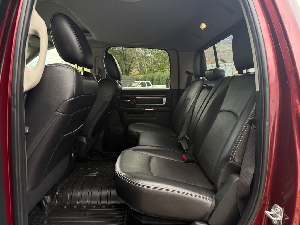 Used 2017 RAM 2500 Laramie w/ Sport Appearance Group AWD/4WD image 29