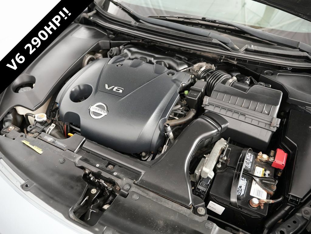 Used 2014 Nissan Maxima 3.5 SV w/ Sport Package image 54