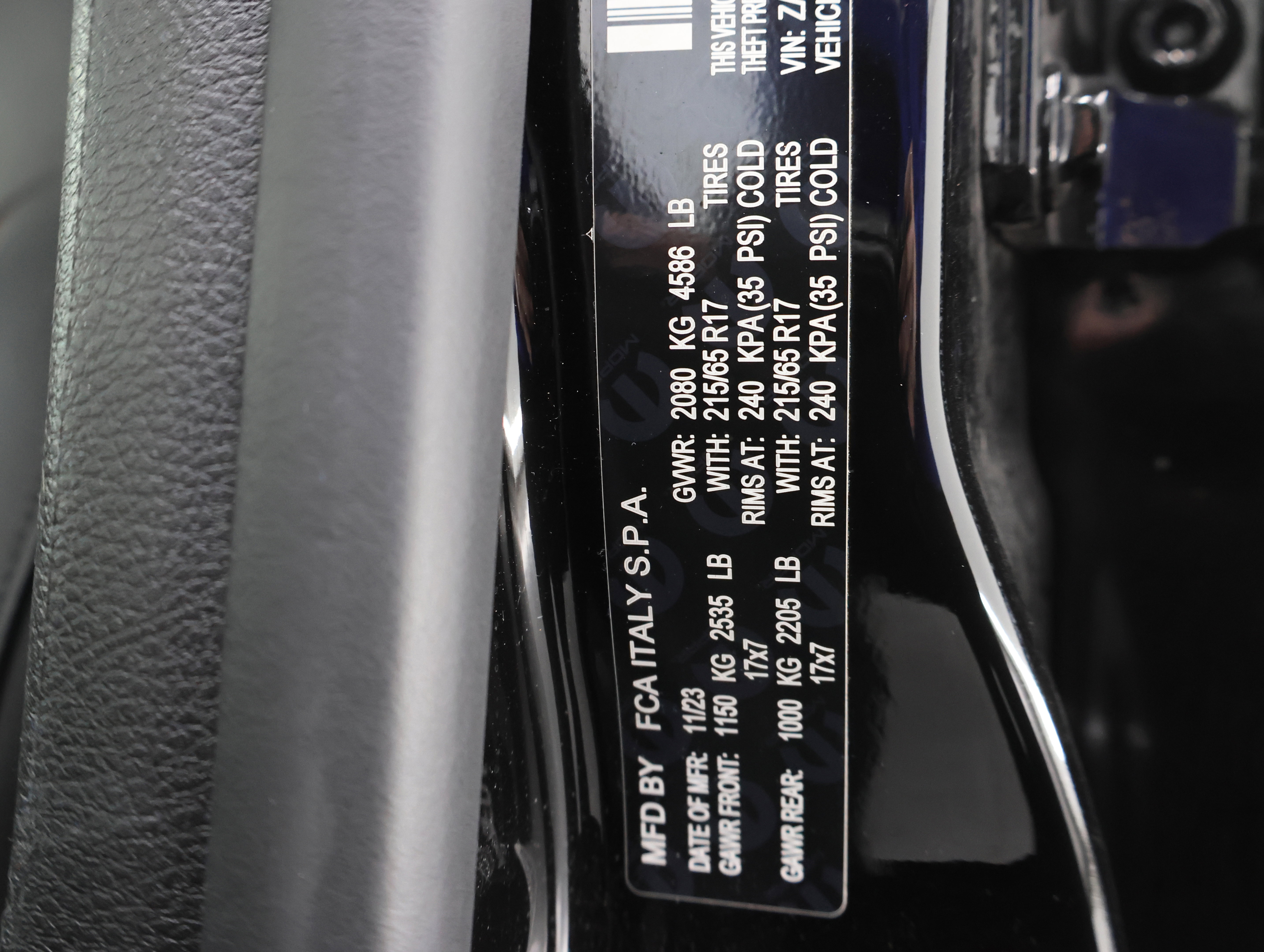 Used 2023 Jeep Renegade Trailhawk w/ Sun/Sound Group AWD/4WD image 63