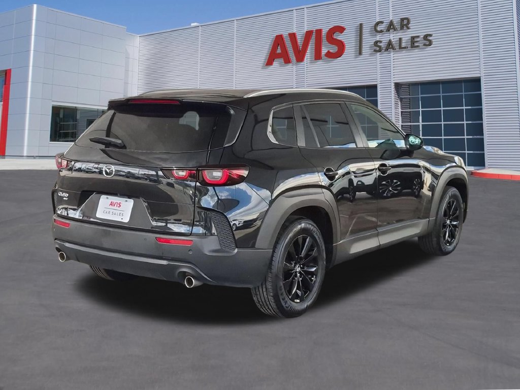 Used 2026 MAZDA CX-50 AWD 2.5 S w/ Preferred Pkg image 6