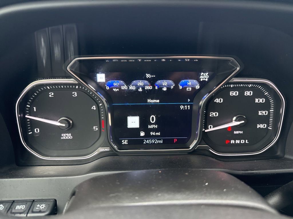 Used 2020 GMC Sierra 3500 Denali w/ Denali Ultimate Package image 11