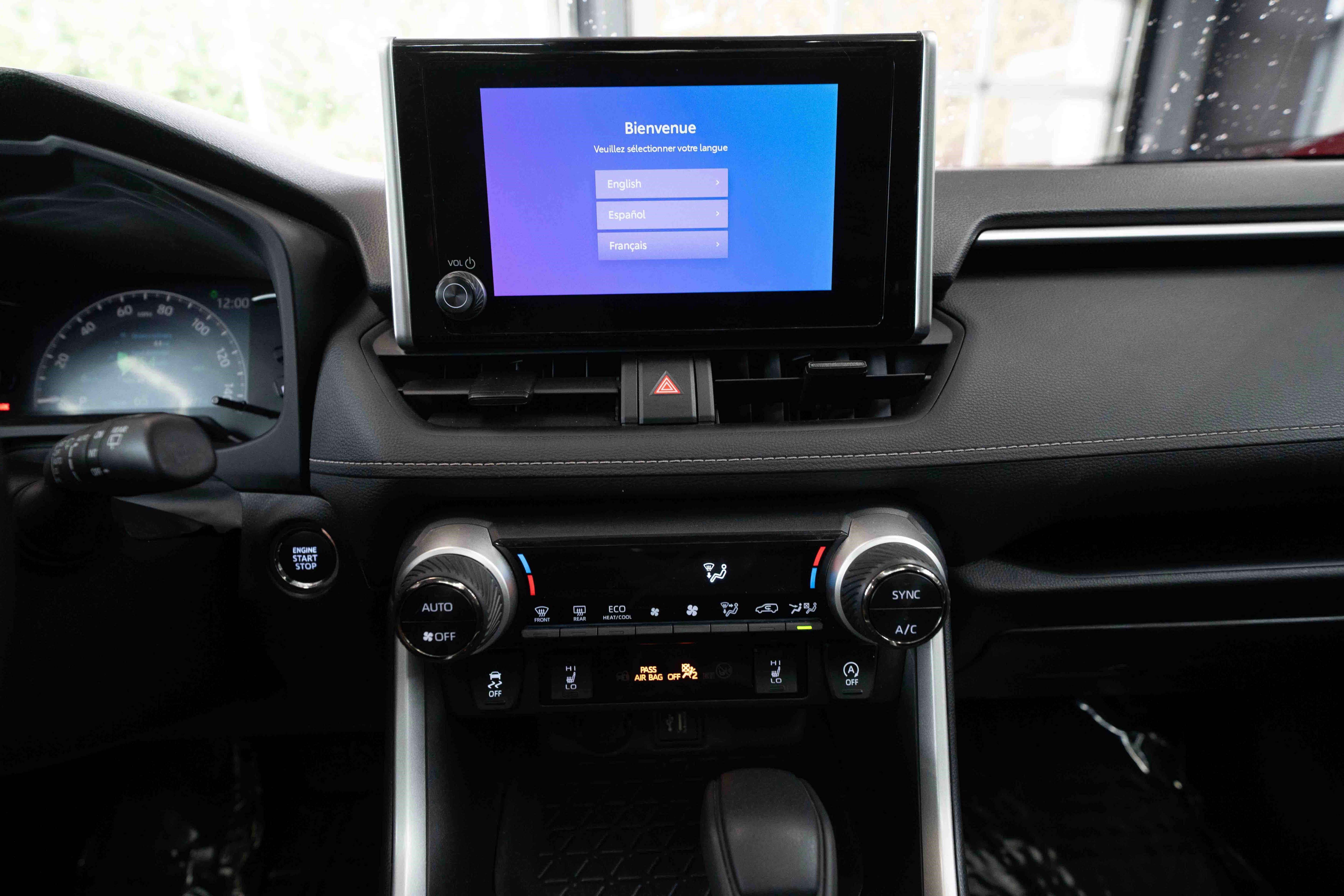 Used 2023 Toyota RAV4 XLE w/ Convenience Package AWD/4WD image 17