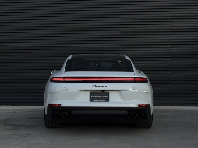Certified 2024 Porsche Panamera image 6
