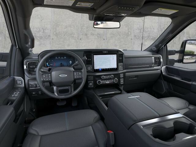 New 2025 Ford F350 Platinum w/ Tremor Off-Road Package image 7
