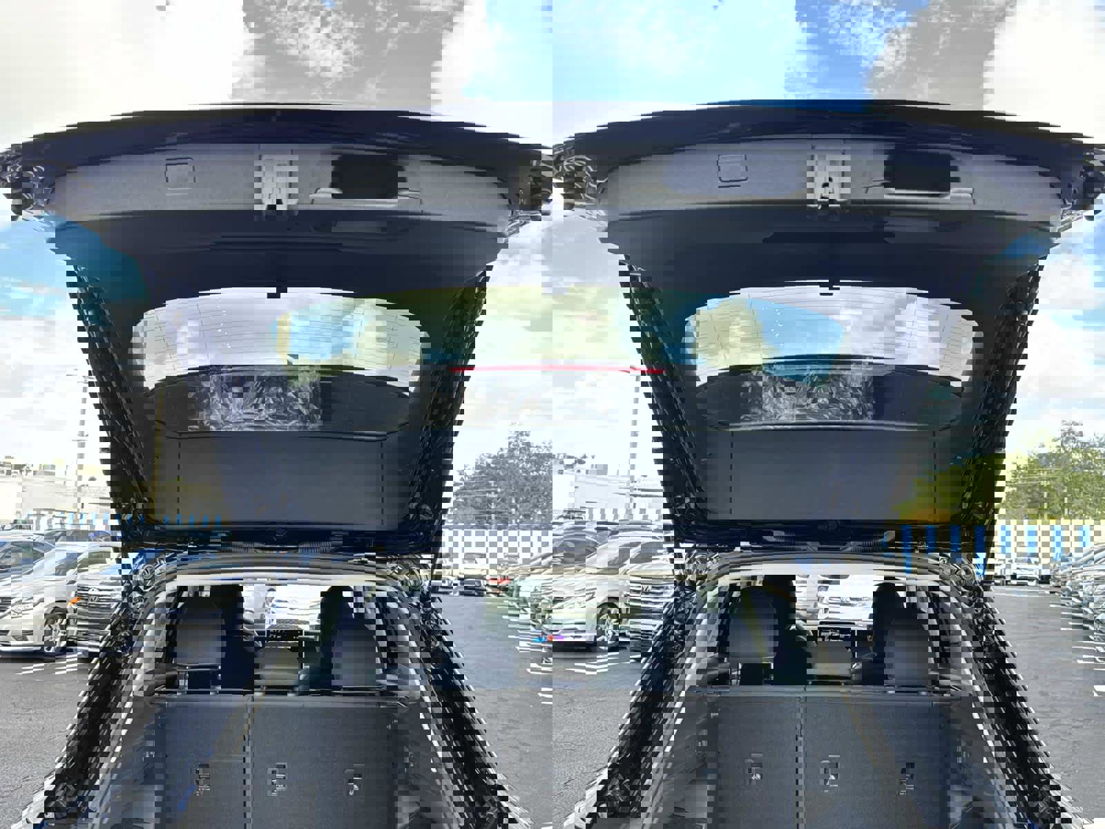 New 2025 Volkswagen Tiguan S image 12