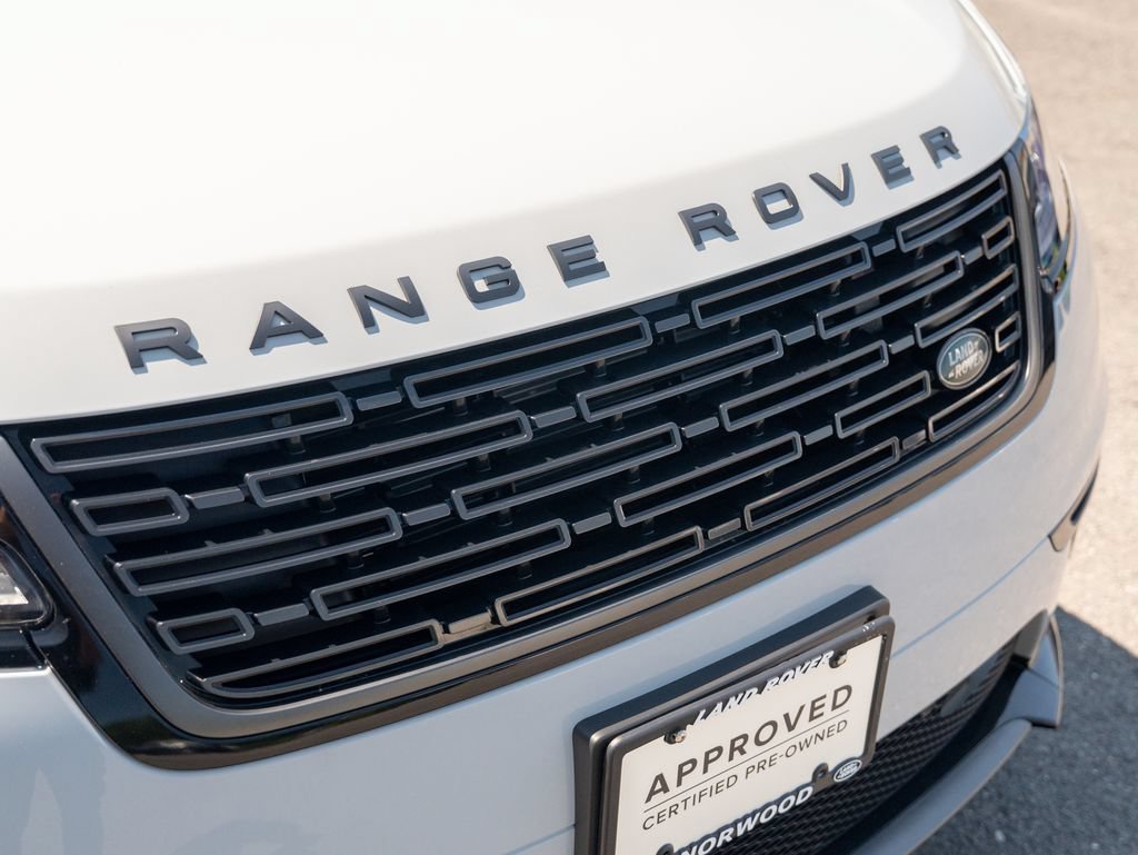 Certified 2024 Land Rover Range Rover Velar Dynamic SE AWD/4WD image 16