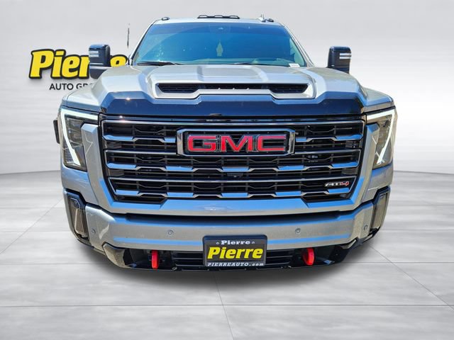 Used 2024 GMC Sierra 2500 AT4 w/ AT4 Premium Plus Package AWD/4WD image 2