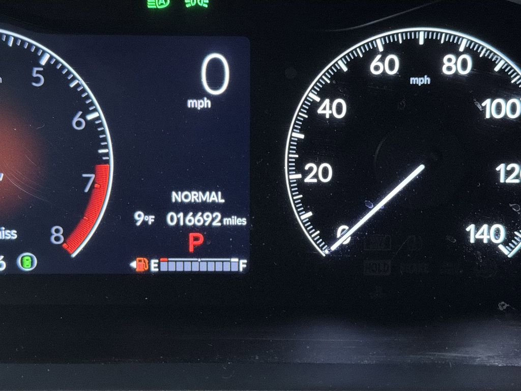 Used 2024 Honda HR-V Sport image 23