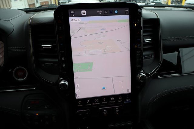 New 2026 RAM 1500 RHO w/ RHO Level 1 Equipment Group image 23