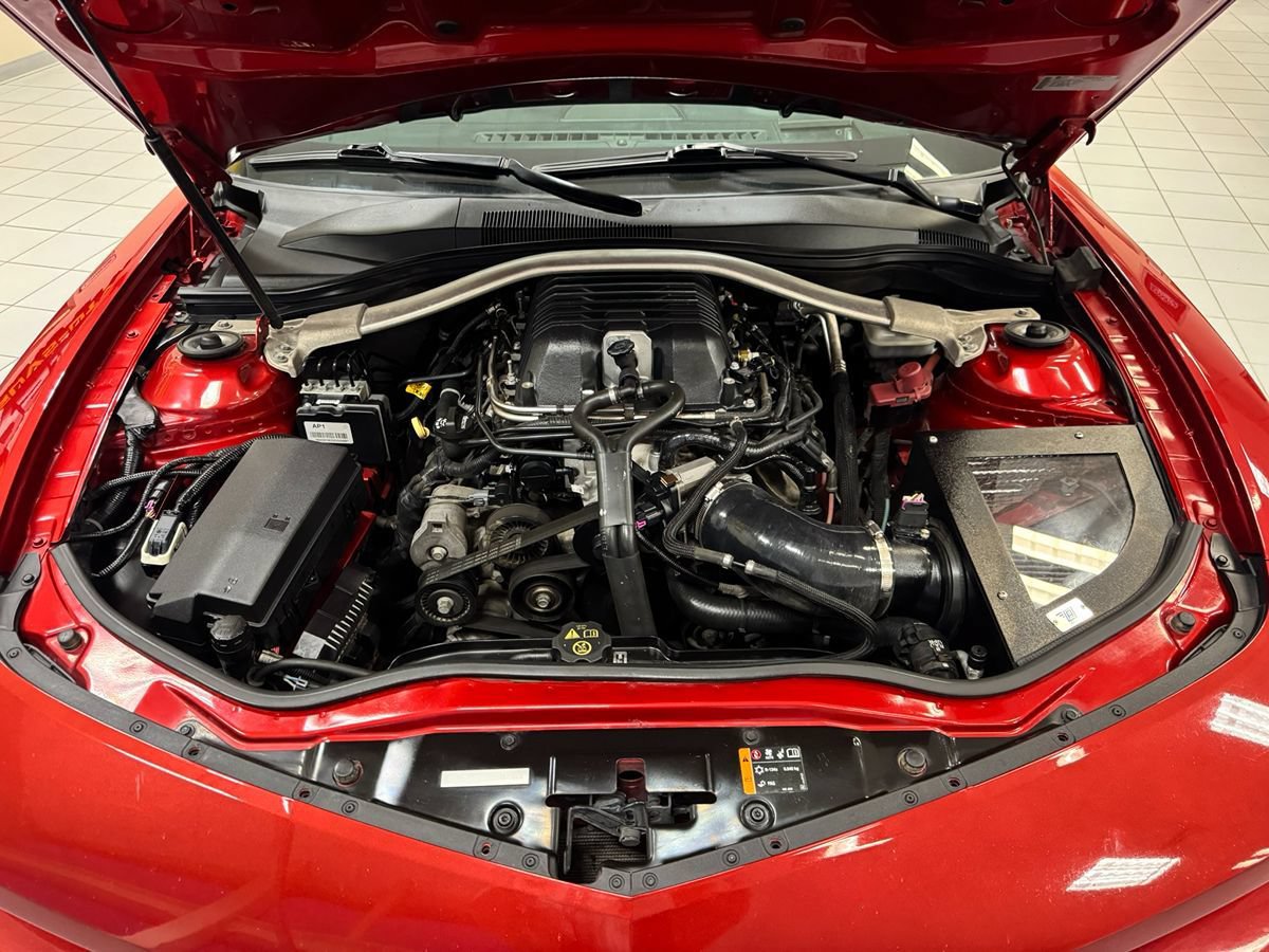 Used 2014 Chevrolet Camaro ZL1 RWD image 63