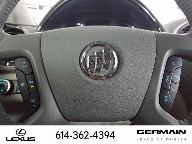 Used 2017 Buick Enclave Convenience FWD image 22
