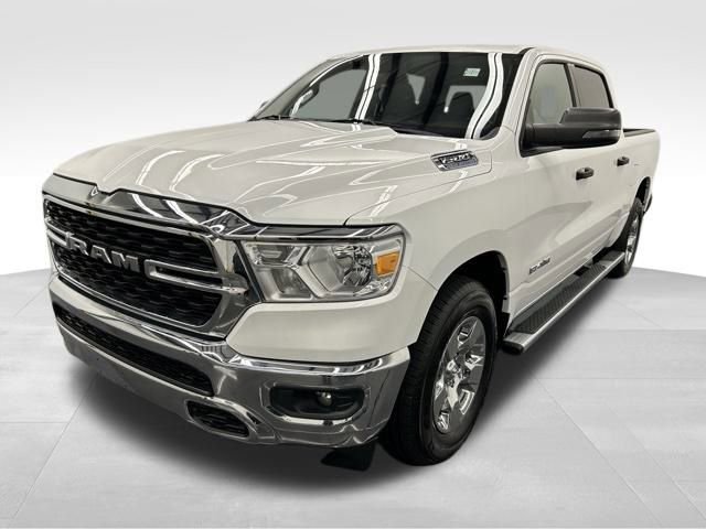 Used 2023 RAM 1500 Big Horn w/ Trailer Tow Group image 5