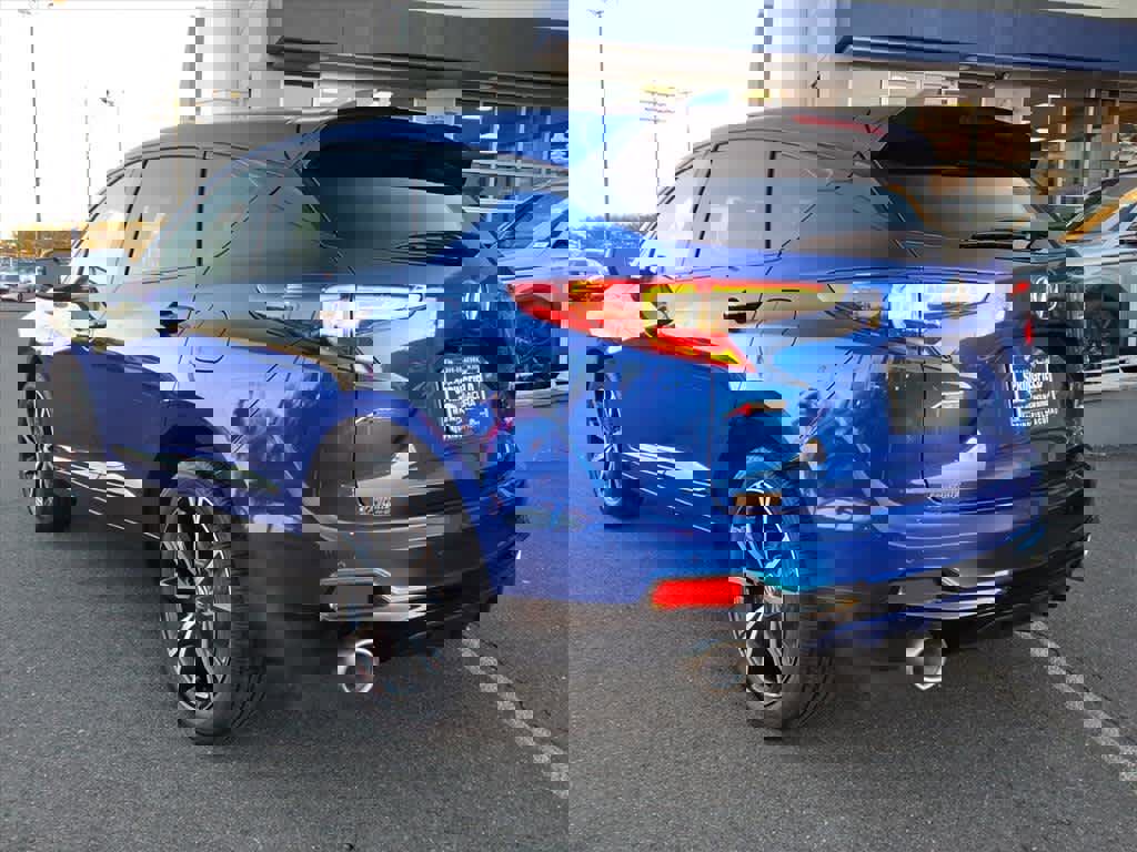 Certified 2025 Acura RDX A-Spec image 5