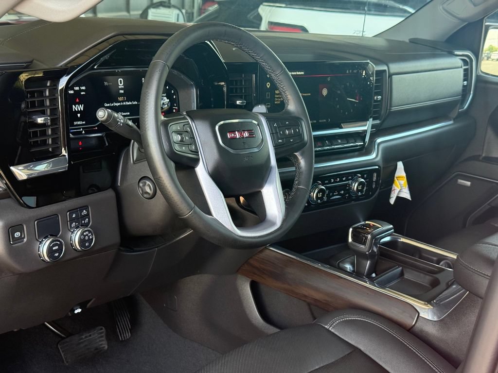 Used 2023 GMC Sierra 1500 SLT RWD image 12