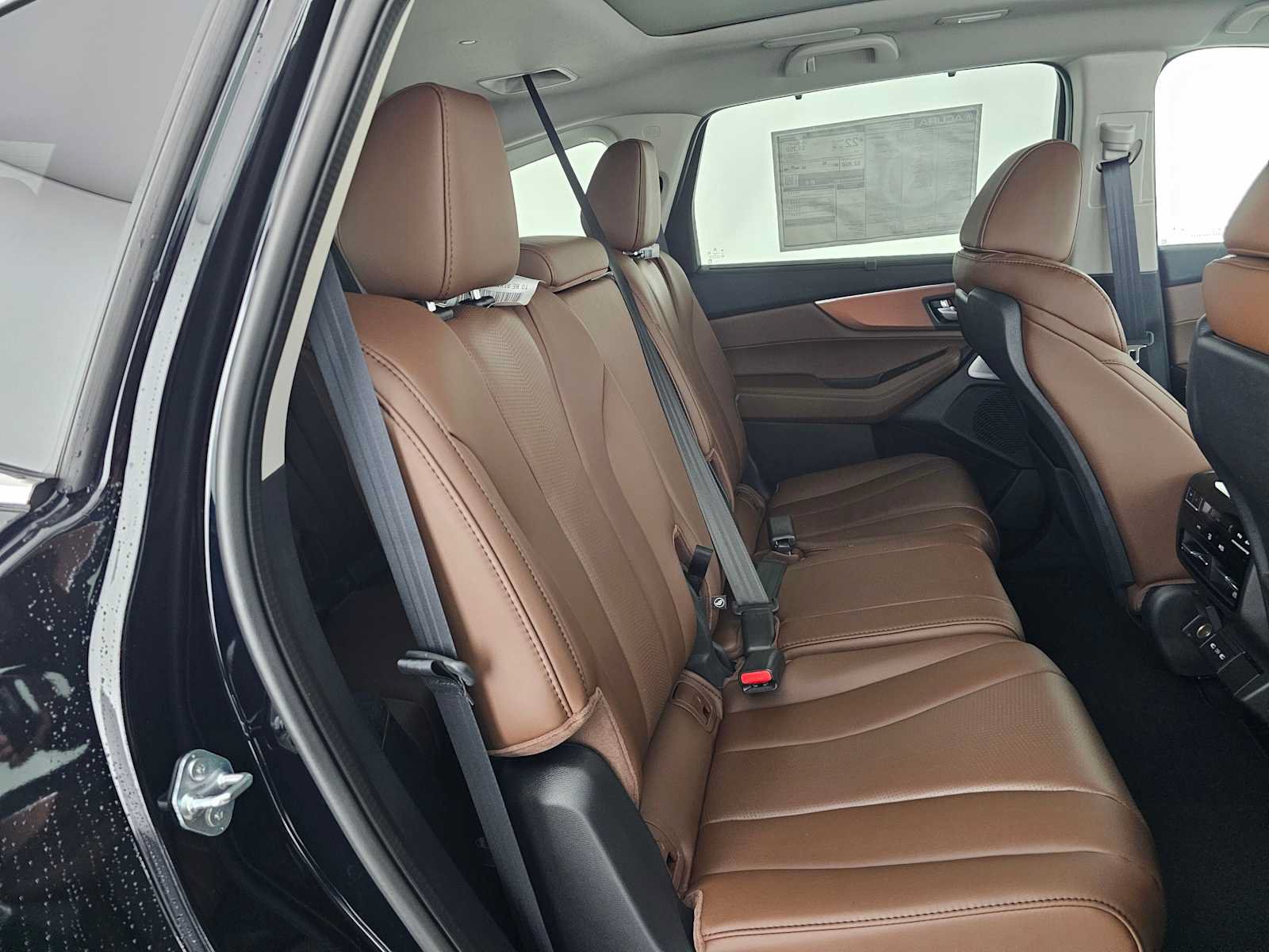New 2026 Acura MDX w/ Technology Package FWD image 12
