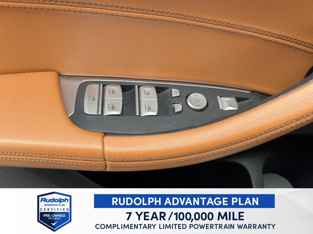 Used 2020 BMW X4 M40i w/ Executive Package AWD/4WD image 32