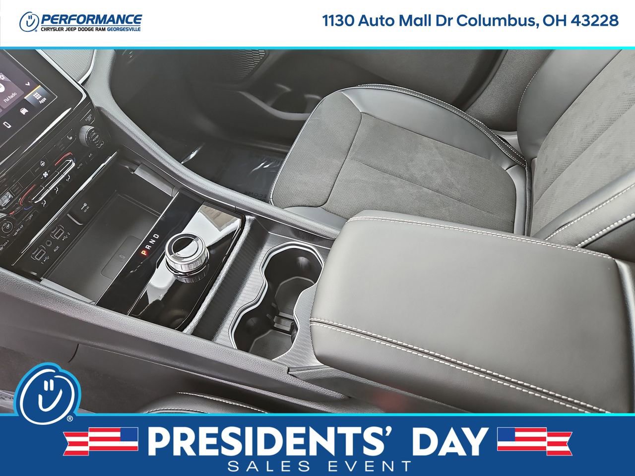 New 2025 Jeep Grand Cherokee Altitude image 31