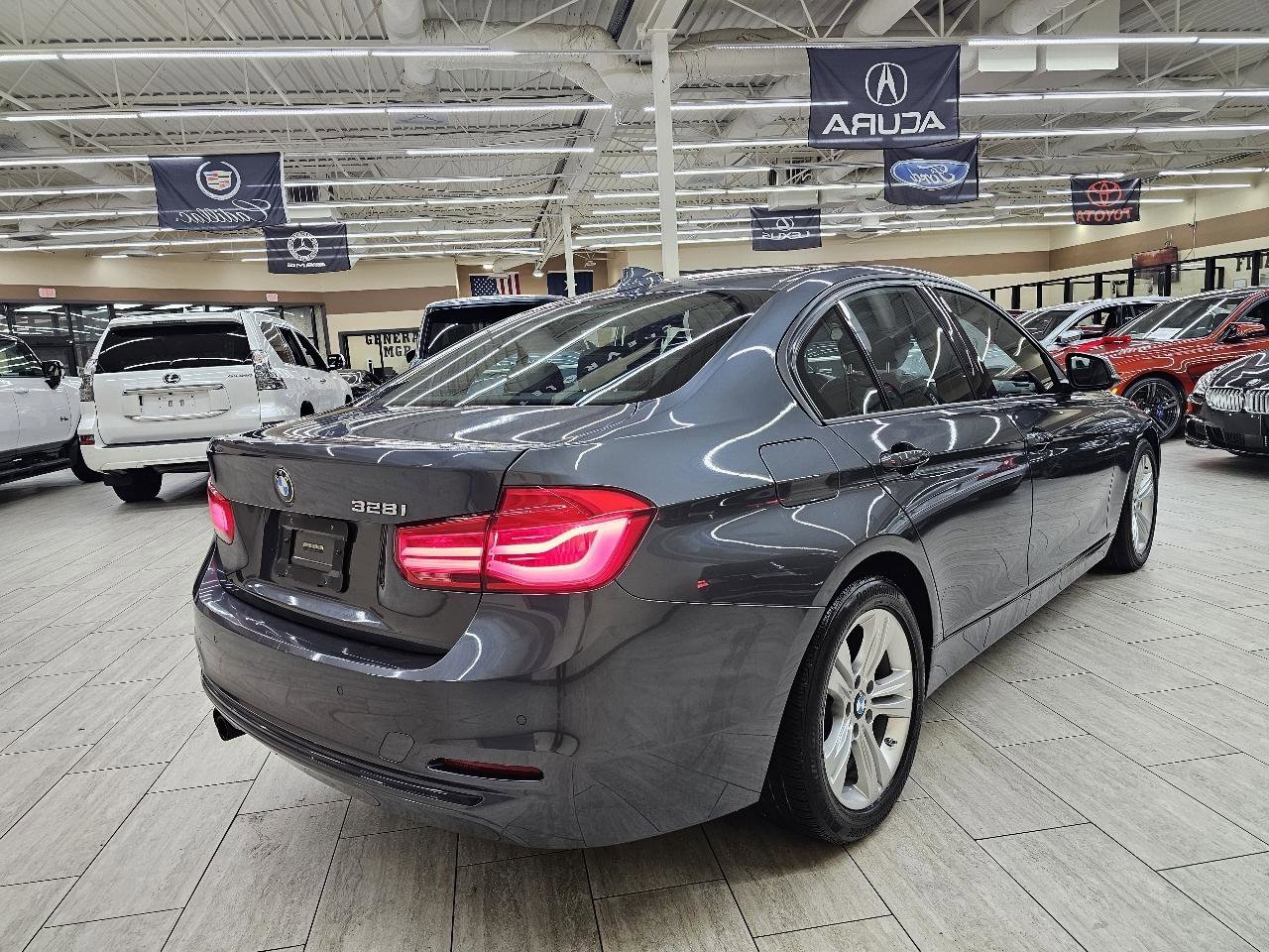 Used 2016 BMW 328i Sedan image 6