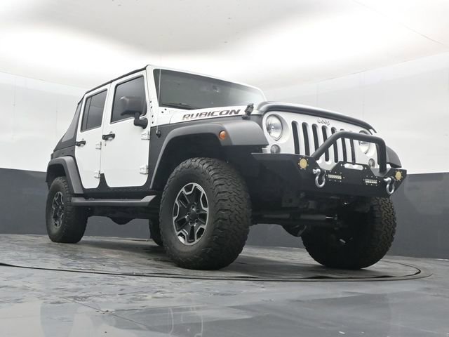 Used 2015 Jeep Wrangler Unlimited Rubicon image 46