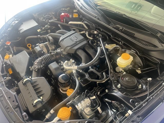 New 2025 Toyota GR86 RWD image 28