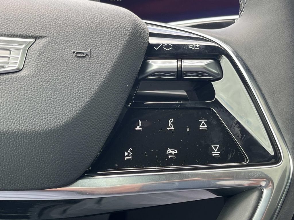 New 2026 Cadillac Escalade IQ Luxury 1 AWD/4WD image 30
