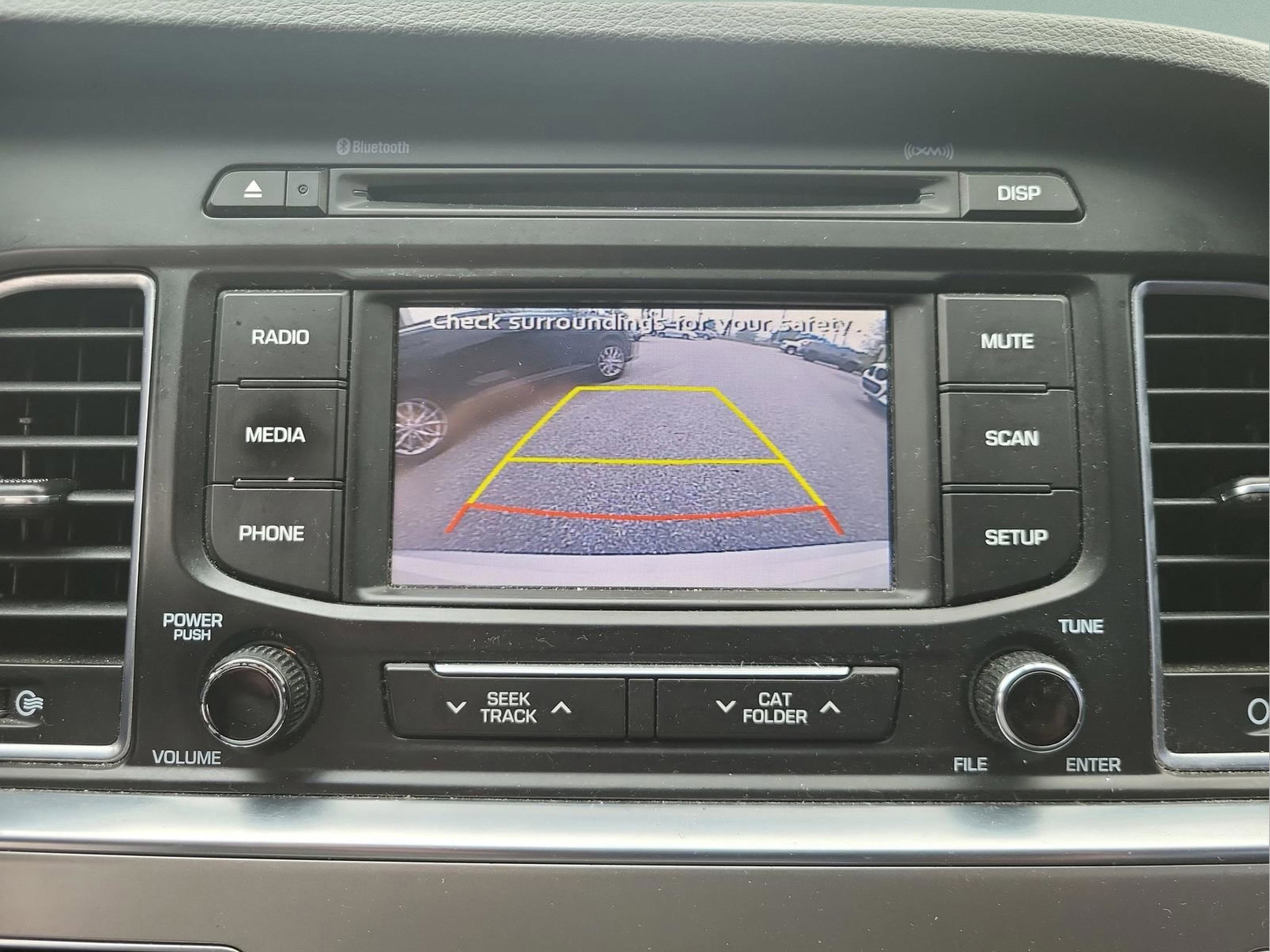 Used 2015 Hyundai Sonata Sport 2.0T w/ Winter Package image 25