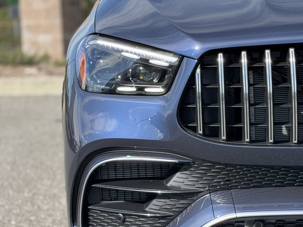 New 2026 Mercedes-Benz GLE 63 AMG S image 7