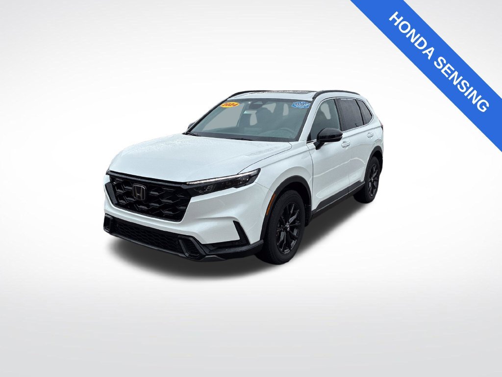 Used 2024 Honda CR-V Sport-L image 8