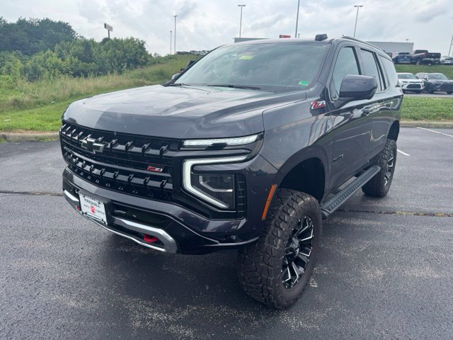Used 2025 Chevrolet Tahoe Z71 AWD/4WD image 7