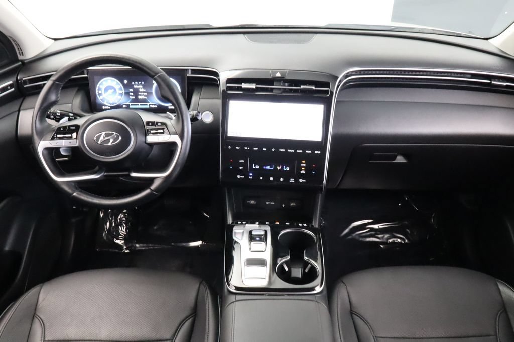 Used 2023 Hyundai Tucson Limited FWD image 31