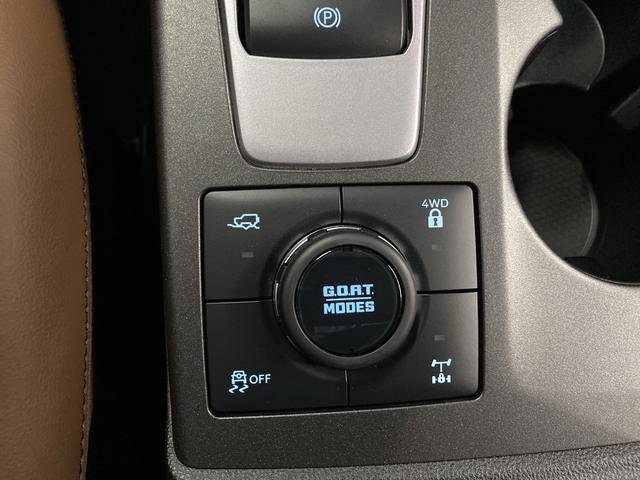 New 2026 Ford Bronco Sport Outer Banks w/ Sasquatch Outer Banks Package image 22