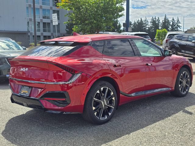 New 2026 Kia EV6 GT-Line AWD/4WD image 5