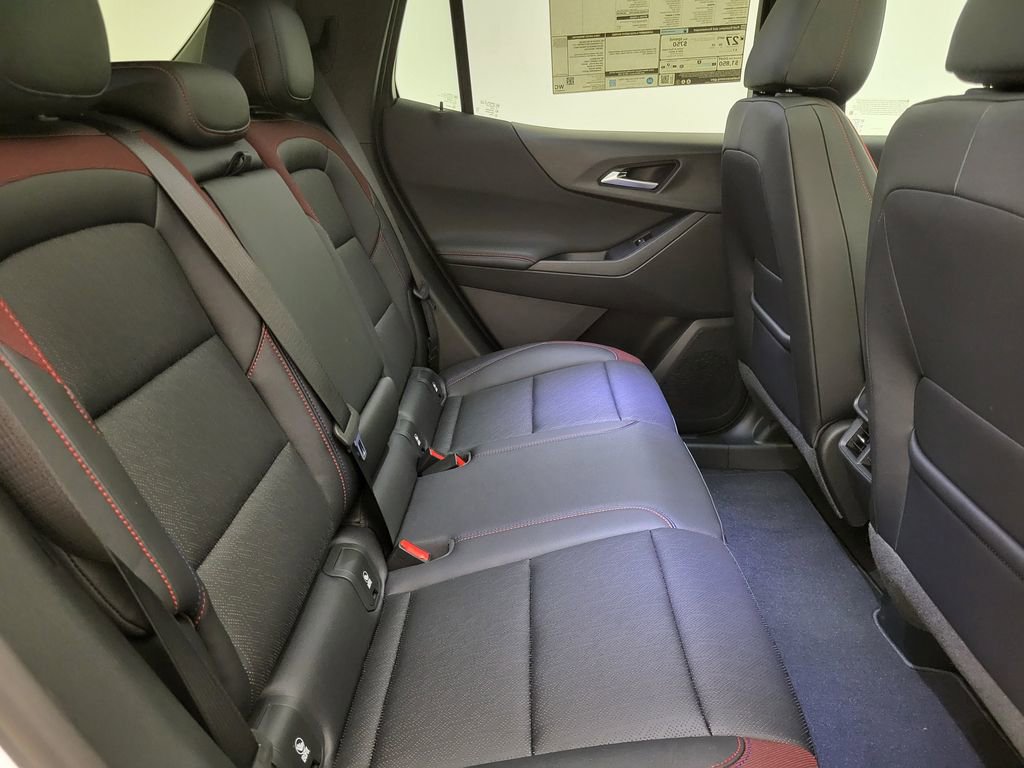 New 2026 Chevrolet Equinox RS image 41