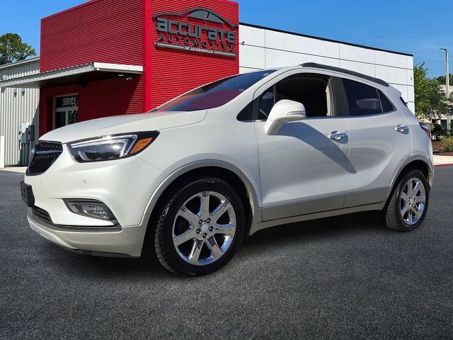 Used 2017 Buick Encore Premium w/ Experience Buick Package image 1