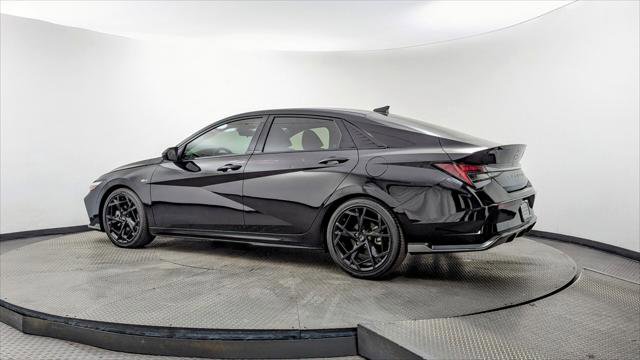 Used 2024 Hyundai Elantra N Line FWD image 6