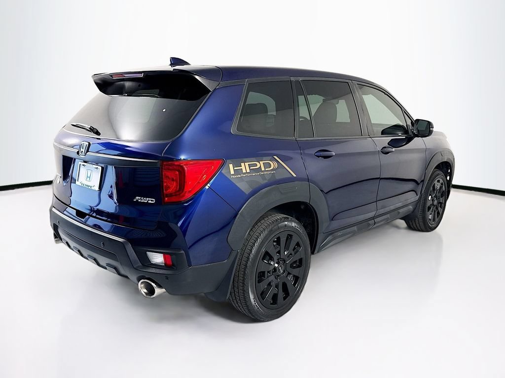 Used 2022 Honda Passport EX-L image 5