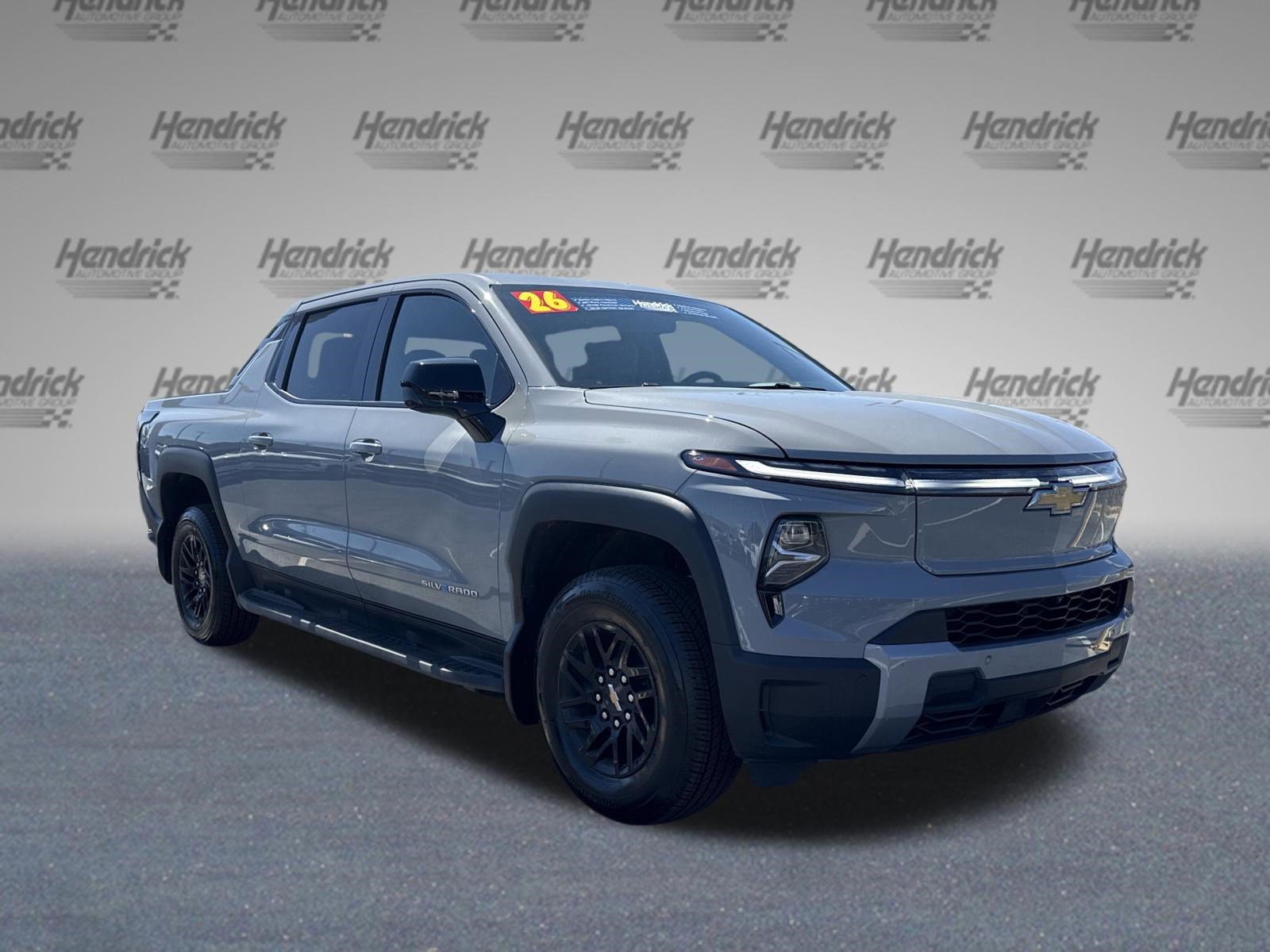 Used 2026 Chevrolet Silverado EV LT video 2