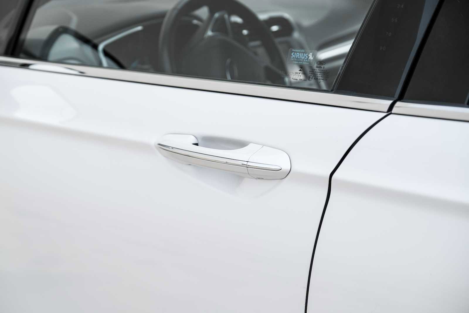 Used 2014 Ford Fusion Energi Titanium image 39