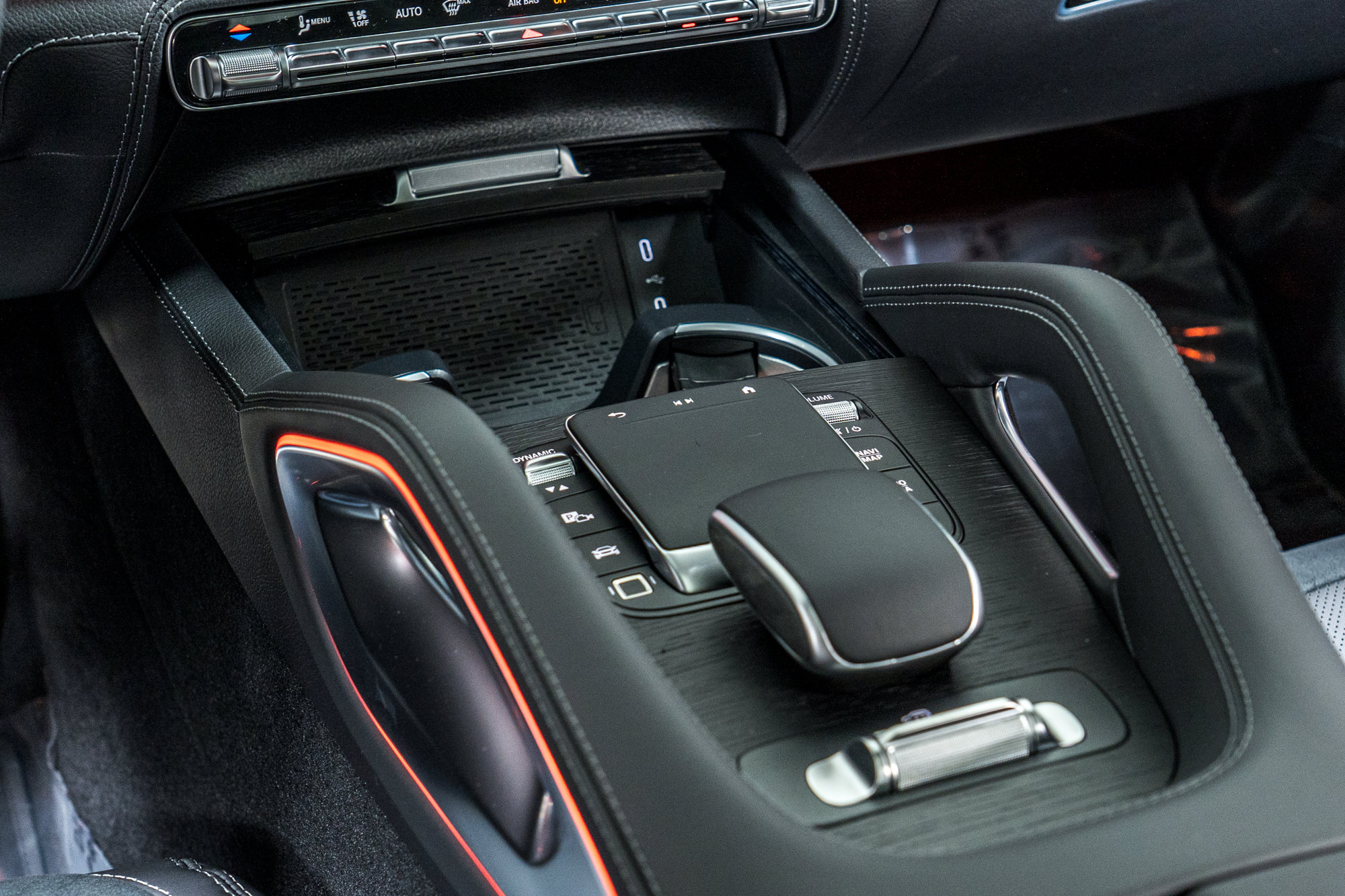 New 2026 Mercedes-Benz GLE 53 AMG 4MATIC image 21