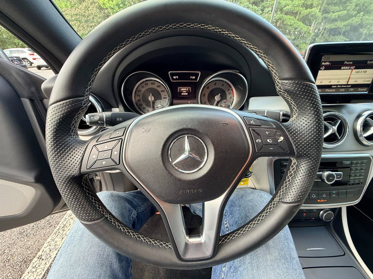 Used 2014 Mercedes-Benz CLA 250 image 8
