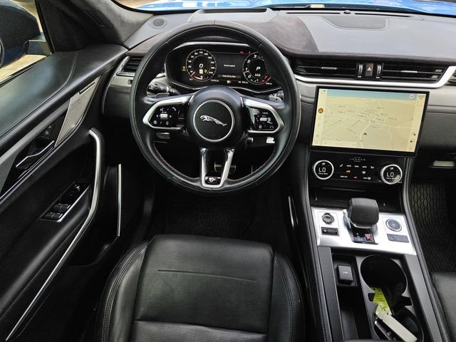Used 2025 Jaguar F-PACE SVR AWD/4WD image 21