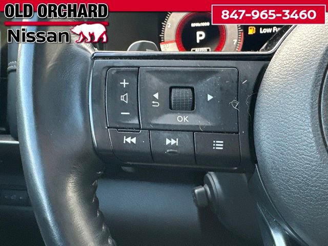Used 2022 Nissan Pathfinder Platinum w/ Lighting Package (N93) image 20