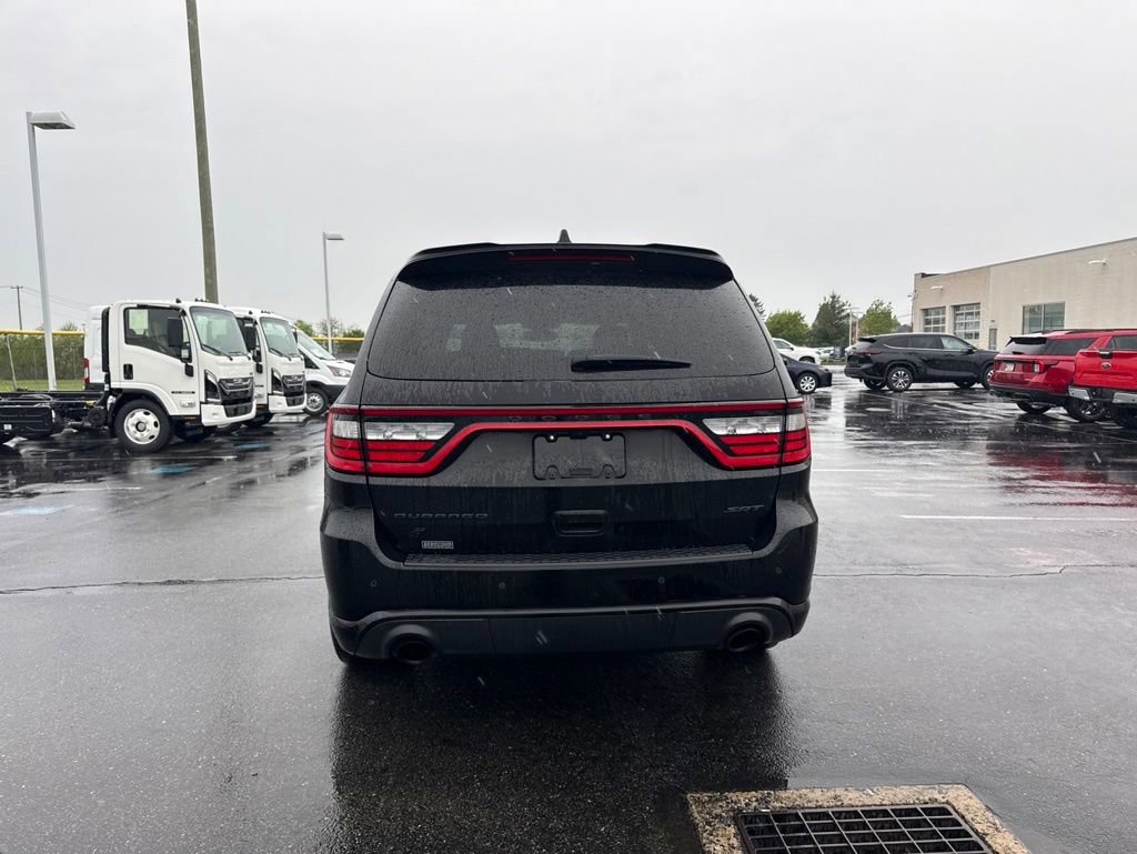 Used 2022 Dodge Durango SRT w/ Black Package AWD/4WD image 3